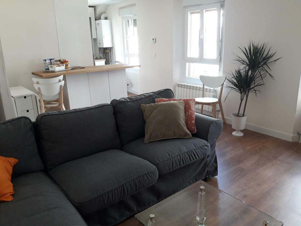 Apartamento Centrico Catedral Burgo Eksteriør bilde