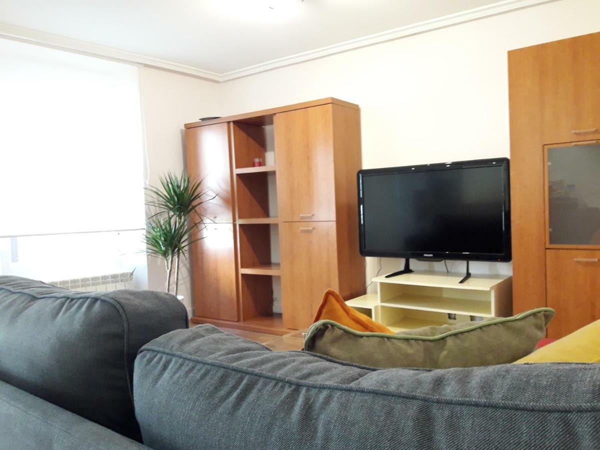 Apartamento Centrico Catedral Burgo Eksteriør bilde