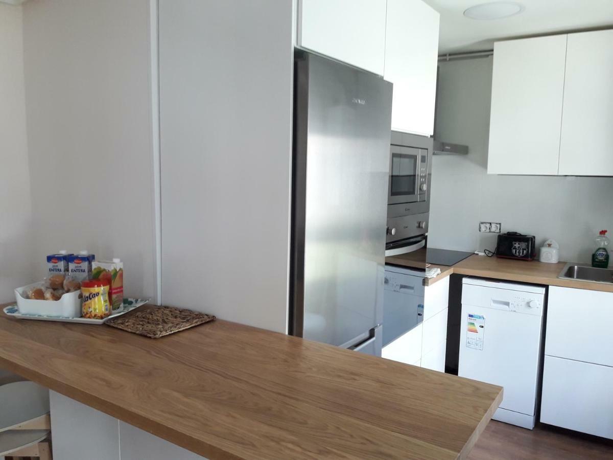 Apartamento Centrico Catedral Burgo Eksteriør bilde